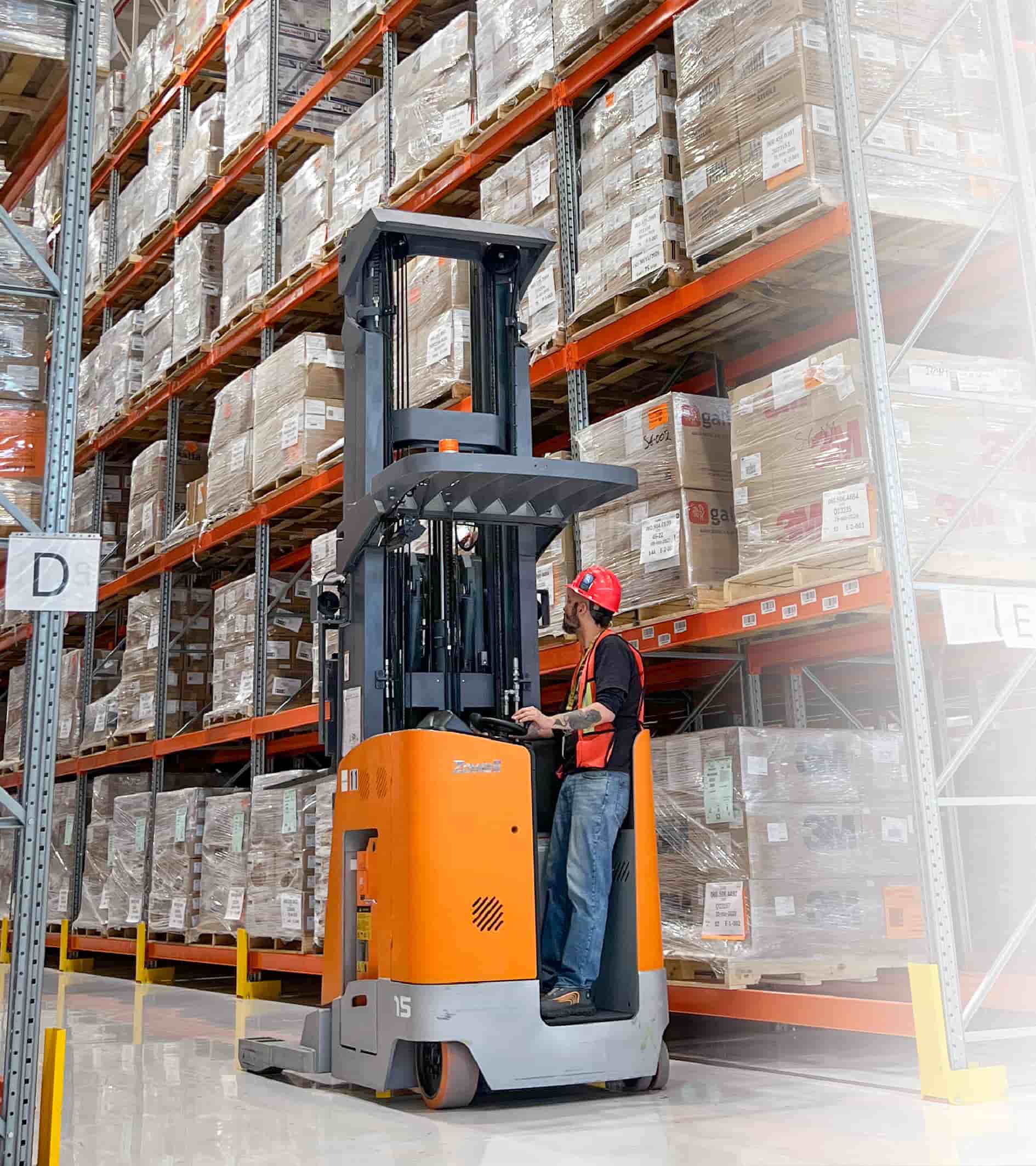 VNA Forklift Factory VNA Forklift Factory